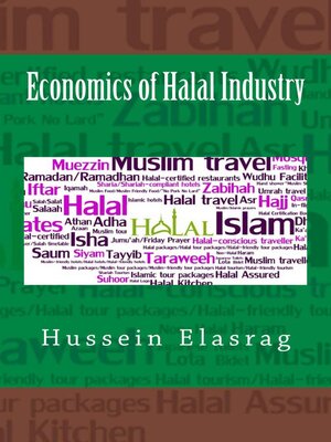 cover image of Economics of Halal Industry